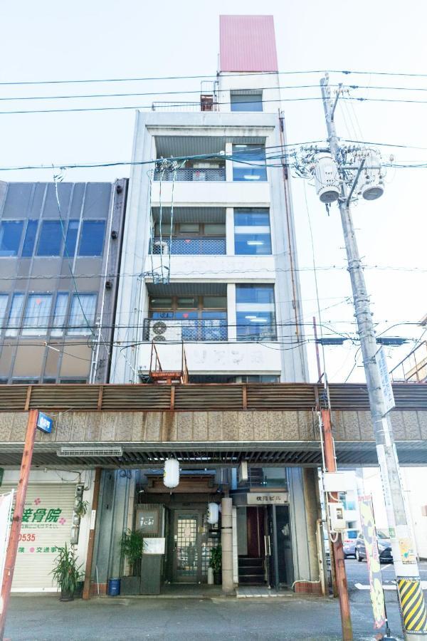Area Inn Fushimicho Fukuyama Castle Side 2-8 Exterior foto